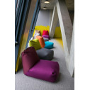 Pouf Tube ambientazione