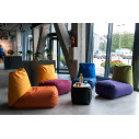 Pouf Tube ambientazione