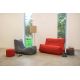 Pouf Lounge ambientazione