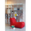Pouf Lounge ambientazione