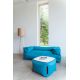 Pouf Sofa Moog ambientazione