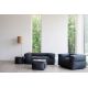 Pouf Sofa Moog ambientazione