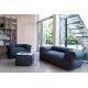 Pouf Sofa Moog ambientazione