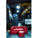 Pouf Sofa Moog ambientazione