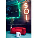 Pouf Sofa Moog ambientazione