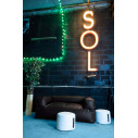 Pouf Sofa Moog ambientazione