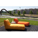 Pouf Sunbed ambientazione