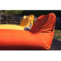 Pouf Sunbed ambientazione