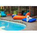 Pouf Sunbed ambientazione