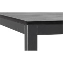 Tavolo Mirto 70 x 70  dettaglio