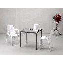 Tavolo Mirto 80 x 80 ambientazione
