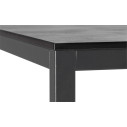 Tavolo Mirto 120 x 80 dettaglio