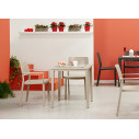 Tavolo Timo 80 x 80 ambientazione
