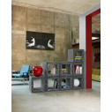 Cubo modulare Joker Of Love ambientazione