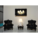 Lampada Lady Of Love ambientazione