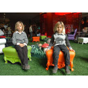 Pouf Little Prince Of Love ambientazione