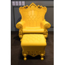 Pouf Little Prince Of Love ambientazione