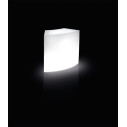 Bancone Ice Bar luminoso ambientazione