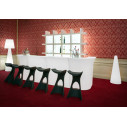 Bancone bar Jumbo Corner luminoso ambientazione