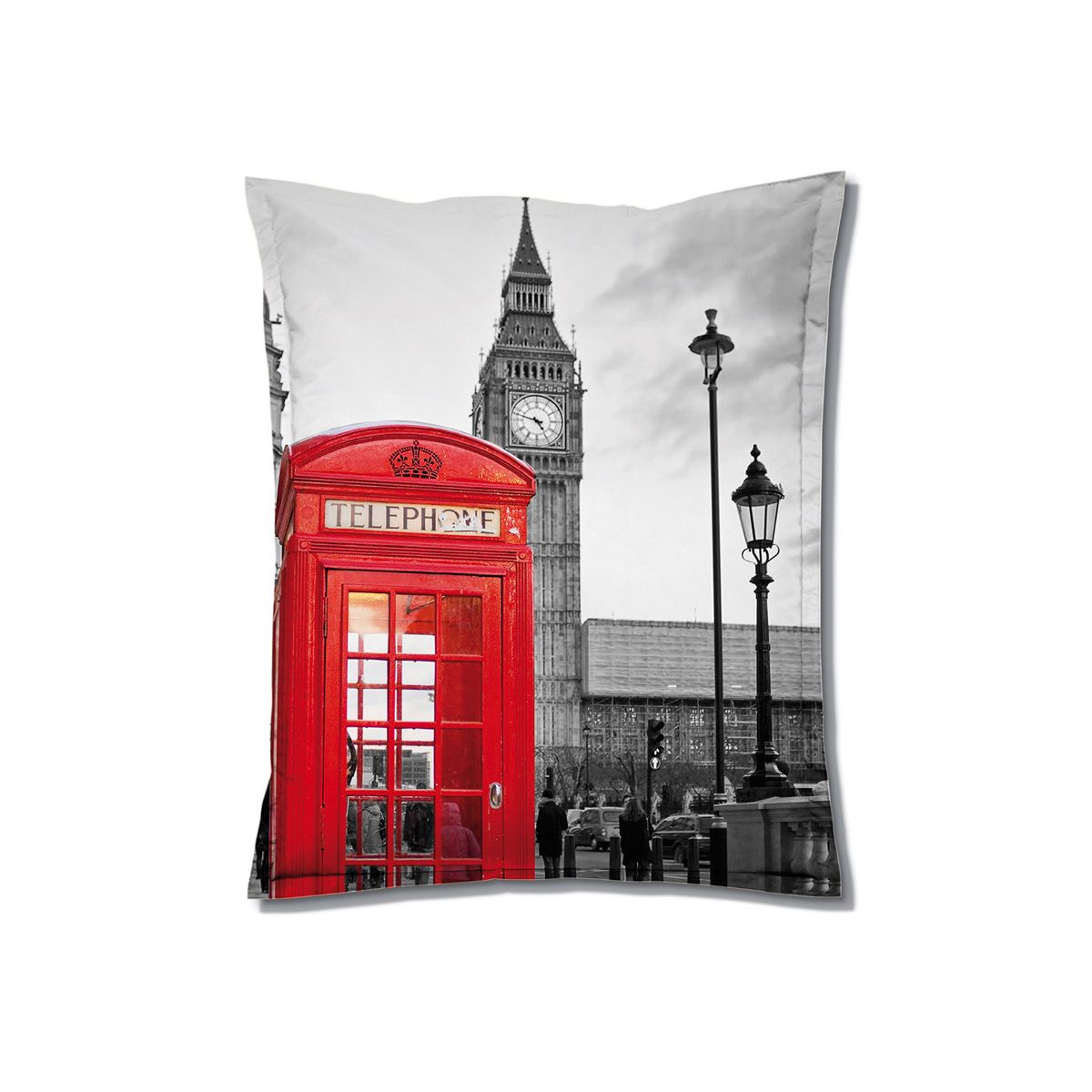 Pouf Super Bag Motiv London