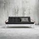Poetry Divano Letto White Karup Design Ambientazione