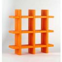 Libreria My Book 3x3 ambientazione