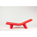 Low Lita Lounge chaise-longue Slide Design ambientazione
