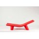Low Lita Lounge chaise-longue Slide Design ambientazione