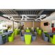 Sedia Zoe Slide Design ambientazione