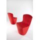 Sedia Zoe Slide Design ambientazione