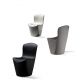 Sedia Zoe Slide Design ambientazione