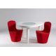 Sedia Zoe Slide Design ambientazione