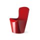 Sedia Zoe Slide Design ambientazione