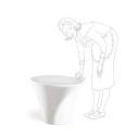 Tavolino Enta ambientazione