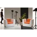 Poltrona Big Cut ambientazione
