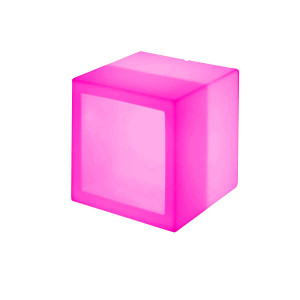 Scaffale Open Cube 45 LED RGB