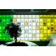 Scaffale Open Cube 45 LED RGB scheda tecnica