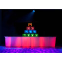 Scaffale Open Cube 45 LED RGB scheda tecnica