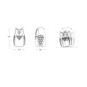 Lampada Bubo scheda tecnica