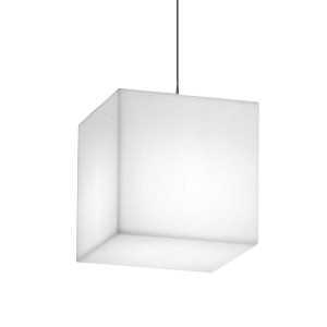 Cubo 20 lampada a sospensione 