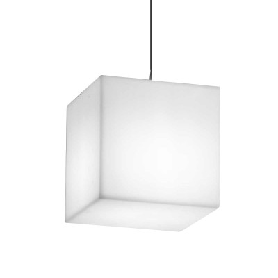 Cubo 20 lampada a sospensione 