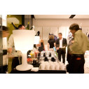 Portabottiglie Light Drink ambientazione