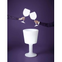 Portabottiglie Light Drink ambientazione