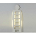 Appendiabiti Mr GiÃ² Light luminoso ambientazione