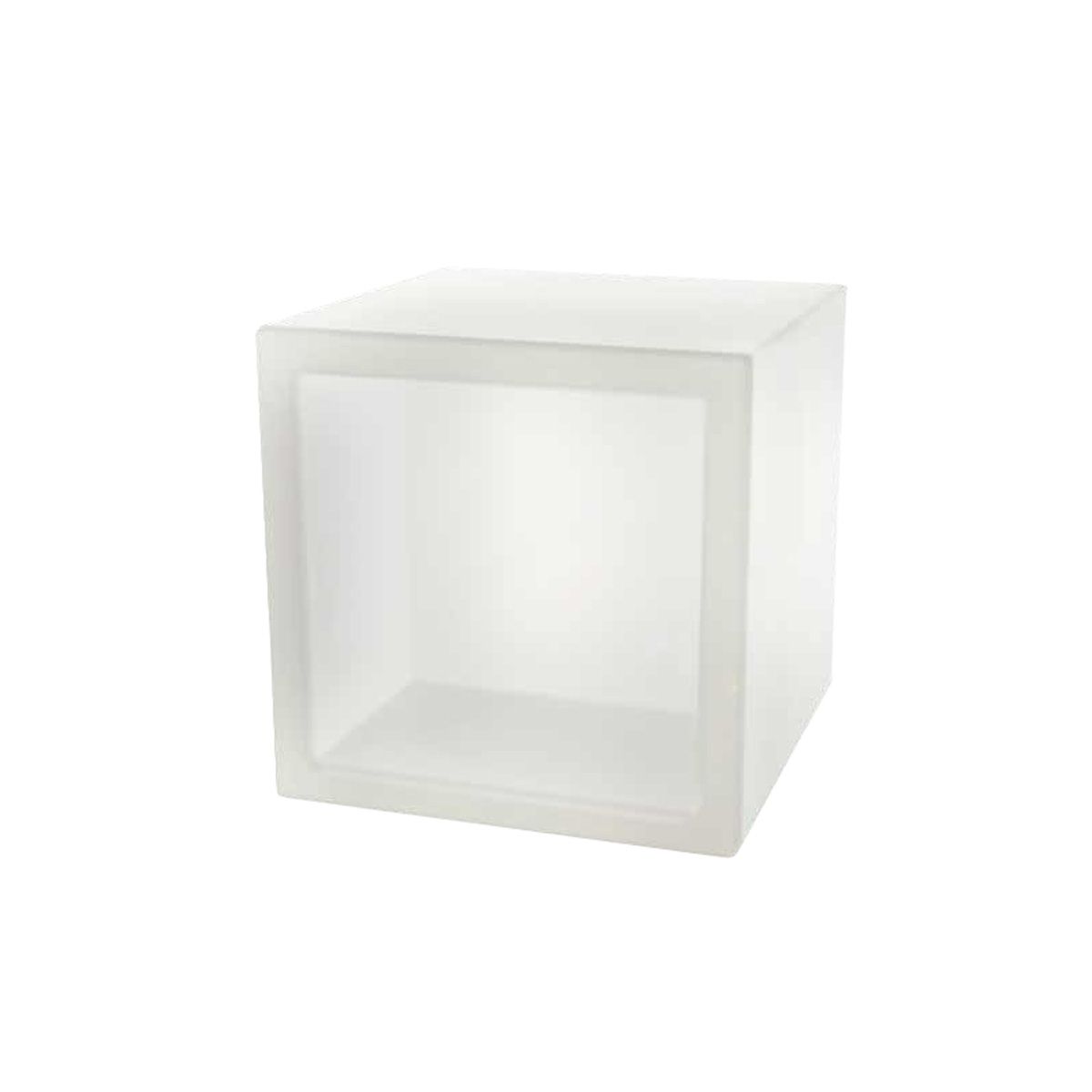 Open Cube 75 espositore modulare luminoso