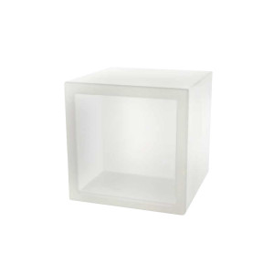 Open Cube 75 espositore modulare luminoso
