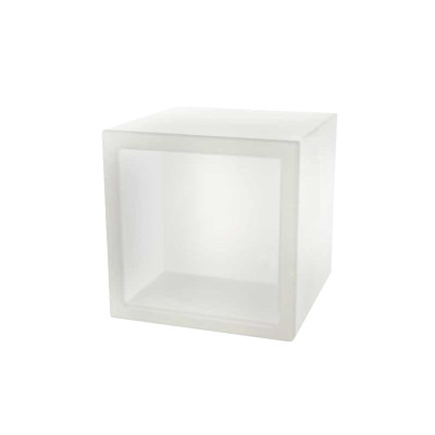 Open Cube 75 espositore modulare luminoso