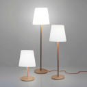 Lampada Alì BabÃ  Wood ambientazione