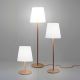 Lampada Alì BabÃ  Wood ambientazione