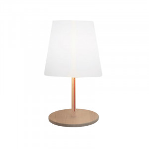 Lampada Alì Babà Wood H 72